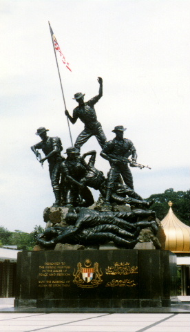 Malaysia Monument